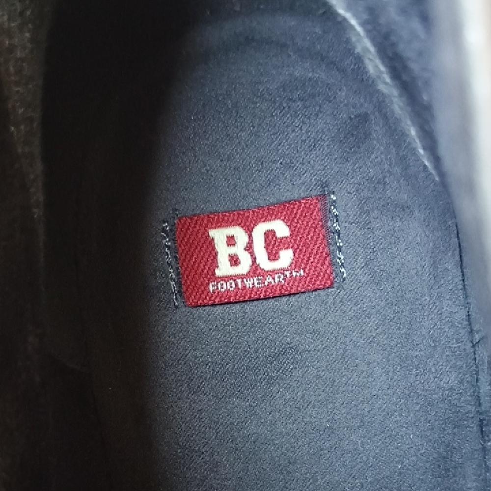 BC Footwear Metallic Silver Ankle Booties - Picture 2 of 8